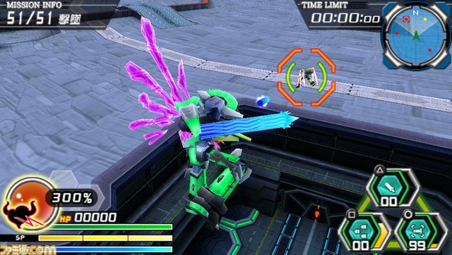 『バトルロボット魂』"ROBOT"魂のアクションフィギュアで戦え!!_06