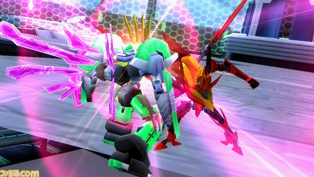 『バトルロボット魂』"ROBOT"魂のアクションフィギュアで戦え!!_23