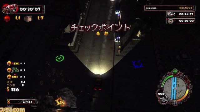 見ろ！ゾンビがゴミのようだ！！『Zombie Driver HD』プレイインプレッション_17