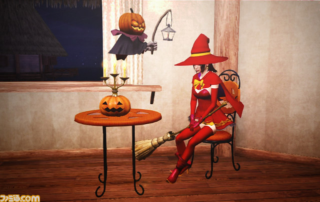 PlayStation Home日本限定イベント“グランゼーラ ハロウィン2012”が開催 _03