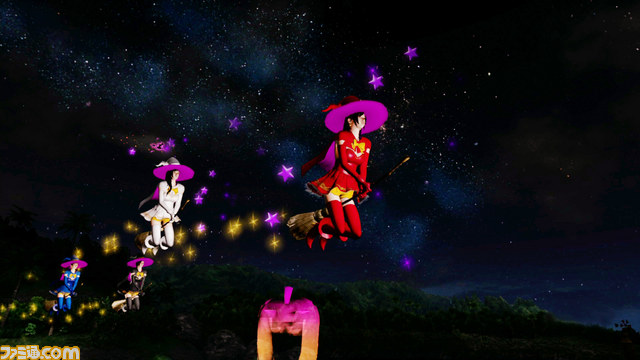 PlayStation Home日本限定イベント“グランゼーラ ハロウィン2012”が開催 _01