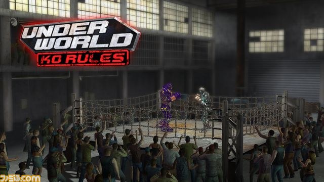 『リアルスティール』発売1周年記念の無料アップデート＆新規ダウンロードコンテンツ配信決定_05