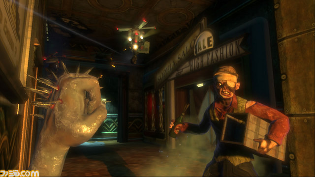 人気シリーズの第1作『BioShock（バイオショック）』がオトクな価格の“2K Collection”として10月25日（木）に発売_05