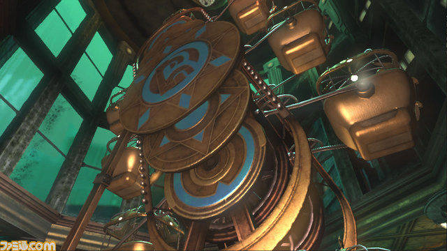 人気シリーズの第1作『BioShock（バイオショック）』がオトクな価格の“2K Collection”として10月25日（木）に発売_06