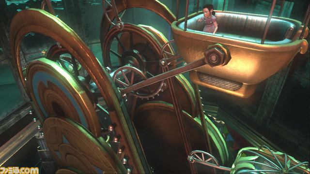 人気シリーズの第1作『BioShock（バイオショック）』がオトクな価格の“2K Collection”として10月25日（木）に発売_07