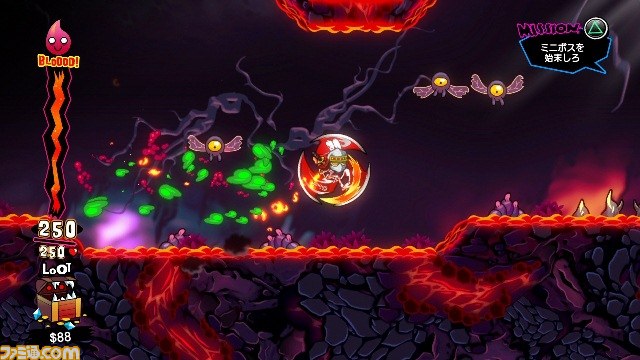 『地獄だい好き Hell Yeah!』のダウンロードコンテンツが本日配信開始、どこかで見たようなコスチュームが満載！！_20