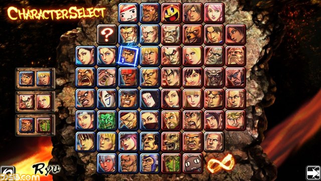 ストリート ファイター X クロス 鉄拳 のps Vita版が本日12年10月25日に発売 ファミ通 Com ストリート ファイター X クロス 鉄拳 のps Vita版が本日12年10月25日に発売 ファミ通 Com