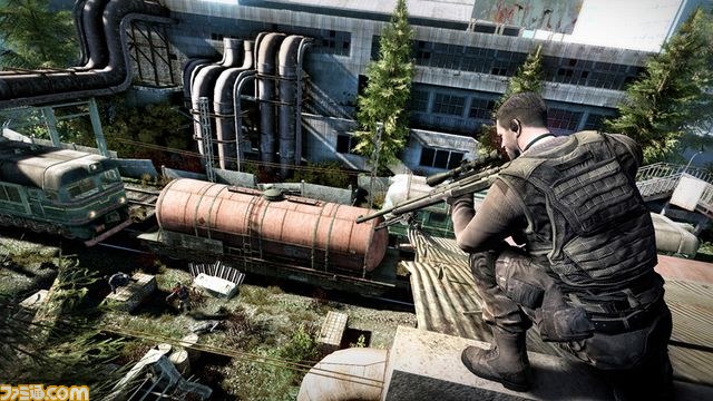 『スナイパー ゴーストウォリアー2』 さらにリアルになった狙撃アクションなどにクローズアップ_15