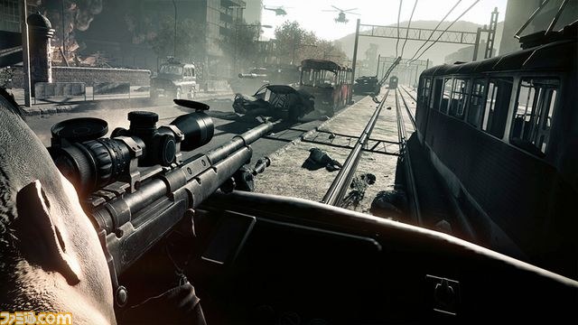 『スナイパー ゴーストウォリアー2』 さらにリアルになった狙撃アクションなどにクローズアップ_02
