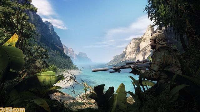『スナイパー ゴーストウォリアー2』 さらにリアルになった狙撃アクションなどにクローズアップ_22
