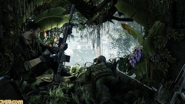 『スナイパー ゴーストウォリアー2』 さらにリアルになった狙撃アクションなどにクローズアップ_04