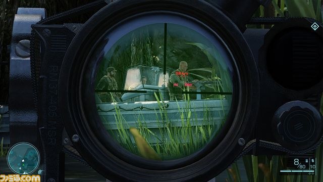 『スナイパー ゴーストウォリアー2』 さらにリアルになった狙撃アクションなどにクローズアップ_06