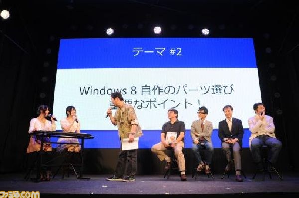 “Windows 8”発売、前夜祭やカウントダウンイベントで東京・秋葉原は大盛り上がり_18