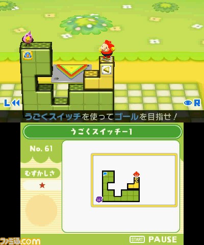 『引ク落ツ』引いたり押したり落としたり！　人気パズルアクションの続編がついに登場_08