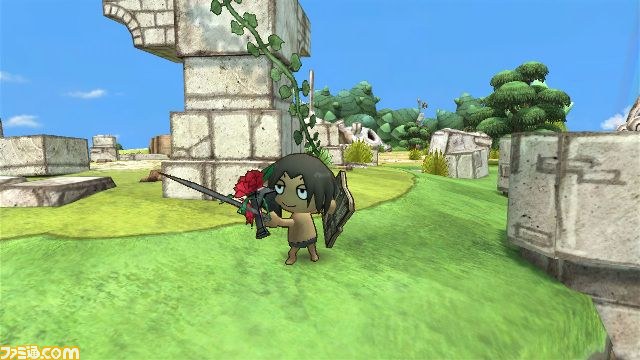 XBLA『Happy Wars』の新アイテム16種類がアイテムショップなどで配信_05