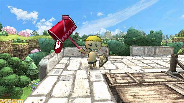 XBLA『Happy Wars』の新アイテム16種類がアイテムショップなどで配信_06