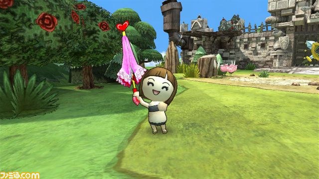 XBLA『Happy Wars』の新アイテム16種類がアイテムショップなどで配信_07