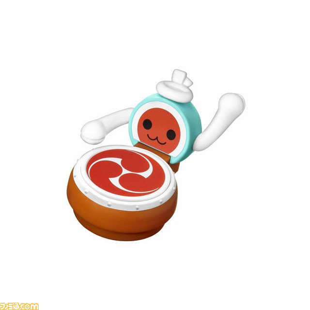 『太鼓の達人』が2012年11月2日（金）よりマクドナルドのハッピーセットに登場！　連動キャンペーンも_02