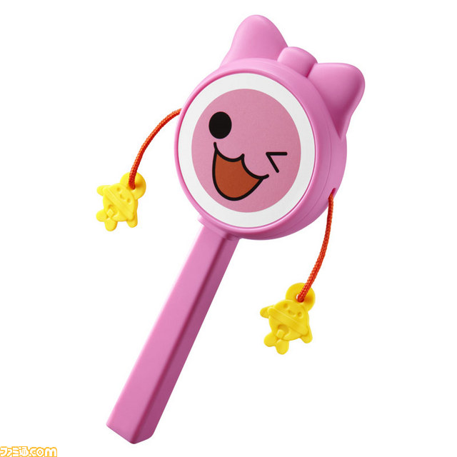 『太鼓の達人』が2012年11月2日（金）よりマクドナルドのハッピーセットに登場！　連動キャンペーンも_03