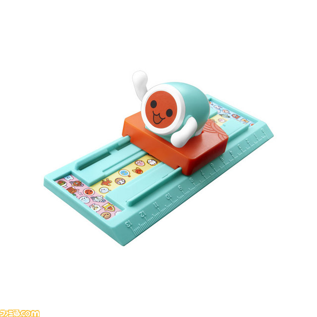 『太鼓の達人』が2012年11月2日（金）よりマクドナルドのハッピーセットに登場！　連動キャンペーンも_04