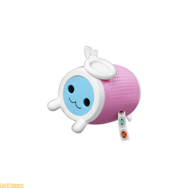 『太鼓の達人』が2012年11月2日（金）よりマクドナルドのハッピーセットに登場！　連動キャンペーンも_05