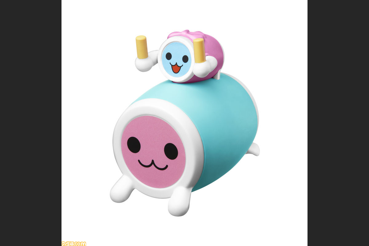 太鼓の達人 が12年11月2日 金 よりマクドナルドのハッピーセットに登場 連動キャンペーンも ファミ通 Com 太鼓の達人 が12年11月2日 金 よりマクドナルドのハッピーセットに登場 連動キャンペーンも ファミ通 Com