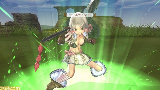 『トトリのアトリエ Plus アーランドの錬金術士2』水着コスチュームはバリエーション豊富_25