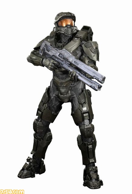 『Halo 4』発売直前!マスターチーフの新たな戦いを描くキャンペーンモードに迫る