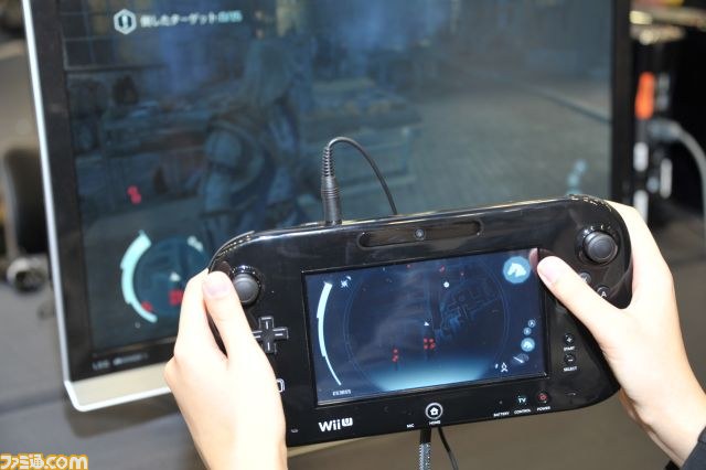 『アサシン クリードIII』でボストン茶会事件を体験! Wii U版プレイリポート【UBIDAY2012】 _01
