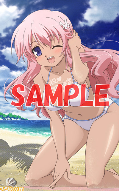『バカとテストと召喚獣 ポータブル』パッケージイラストや限定版の特典物イラストが公開_15