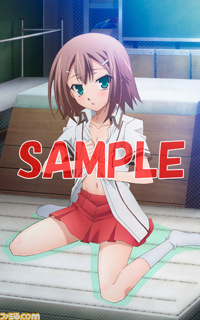 『バカとテストと召喚獣 ポータブル』パッケージイラストや限定版の特典物イラストが公開_30