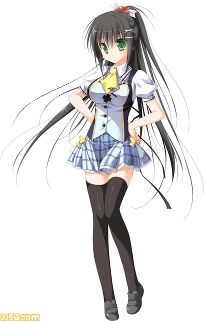 『1/2 summer』にさらなる追加要素を加えたPSP版が発売決定_04