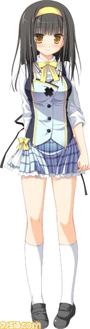 『1/2 summer』にさらなる追加要素を加えたPSP版が発売決定_12
