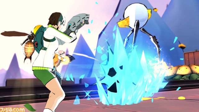 『エクストルーパーズ』の開発スタッフが体験版の特別訓練LV1、LV2に挑む【動画配信】_07