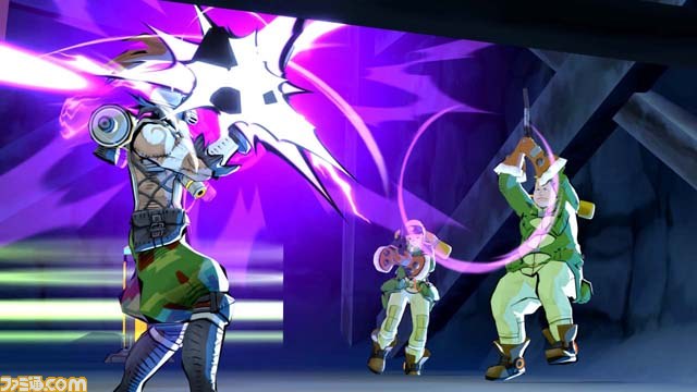 『エクストルーパーズ』の開発スタッフが体験版の特別訓練LV1、LV2に挑む【動画配信】_05