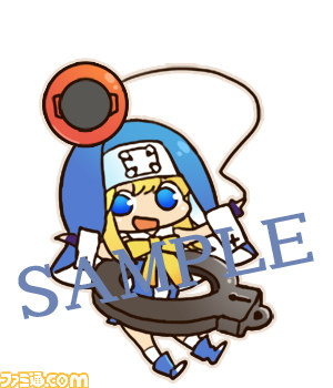 『ギルティギア イグゼクス アクセントコア プラス』配信記念、“うたスキ”に“GUILTY GEAR ガチャ”が登場_03