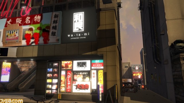 『龍が如く』シリーズのヒロイン澤村遥が“和民”&“わたみん家”のイメージガールに就任_04