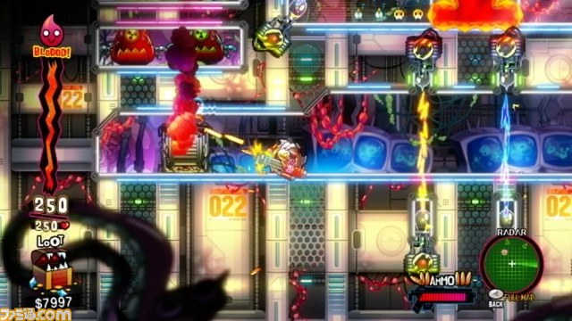 『地獄だい好き Hell Yeah！』の“地獄のカスタマイズトレーラー”を公開【動画配信】_04