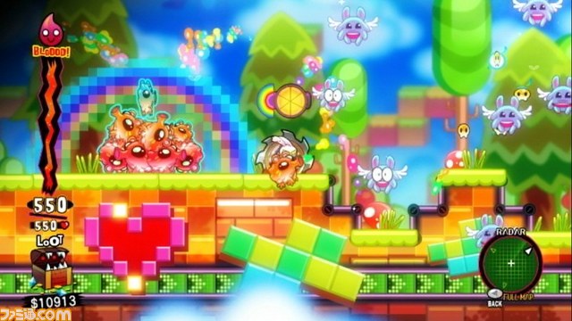 『地獄だい好き Hell Yeah！』の“地獄のカスタマイズトレーラー”を公開【動画配信】_10