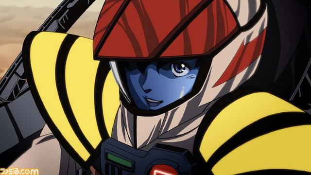 『マクロス』がプレイステーション3で初の完全新作ゲーム化_20