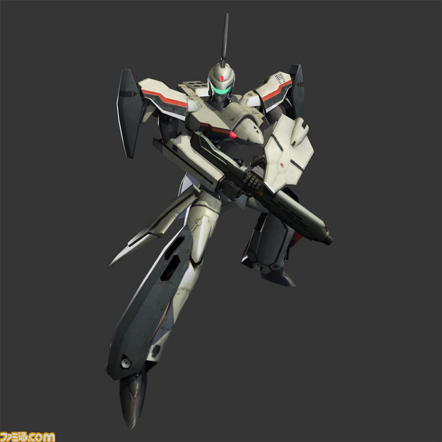 『マクロス』がプレイステーション3で初の完全新作ゲーム化_34