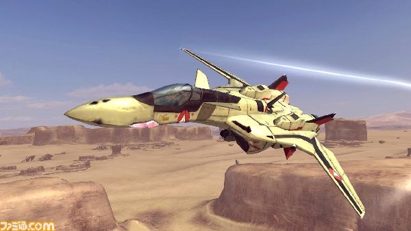 『マクロス』がプレイステーション3で初の完全新作ゲーム化_13