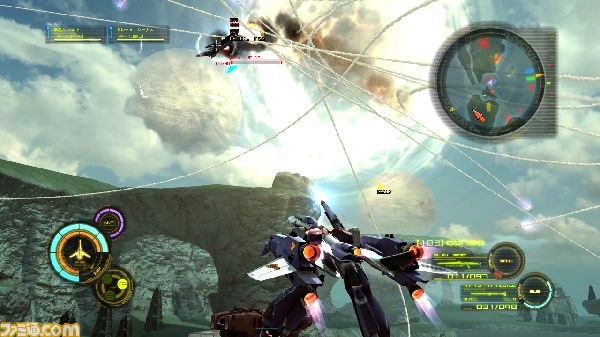 『マクロス』がプレイステーション3で初の完全新作ゲーム化_19