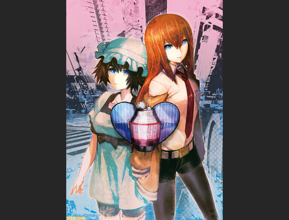 シュタインズ ゲート 比翼恋理のだーりん ラボメンたちとのラブコメをps Vitaで ファミ通 Com シュタインズ ゲート 比翼恋理のだーりん ラボメンたちとのラブコメをps Vitaで ファミ通 Com