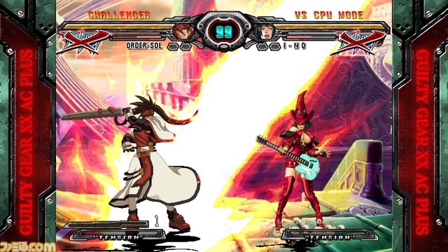 『ギルティギア イグゼクス アクセントコア プラス』のPS3版がいよいよ配信開始_04