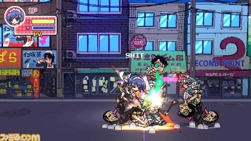 Xbox 360 LIVEアーケード用ソフト『ファントムブレイカー：バトルグラウンド』公式サイトが正式オープン_03