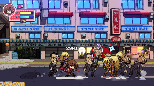 Xbox 360 LIVEアーケード用ソフト『ファントムブレイカー：バトルグラウンド』公式サイトが正式オープン_08