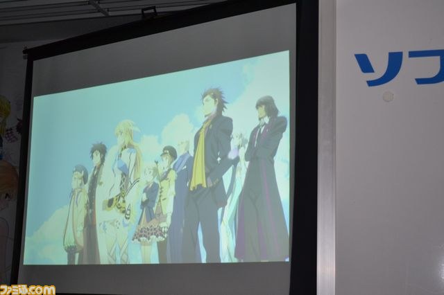 『テイルズ オブ エクシリア2』発売記念イベントリポート　馬場英雄プロデューサーのトークショーを開催_10