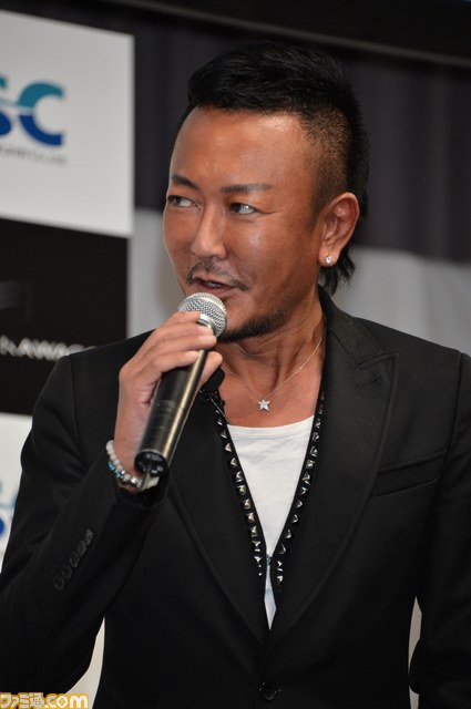 『龍が如く5 夢、叶えし者』川越シェフが作り、名越総合監督が喰らう！　白熱のコラボ食品発表会をリポート_03