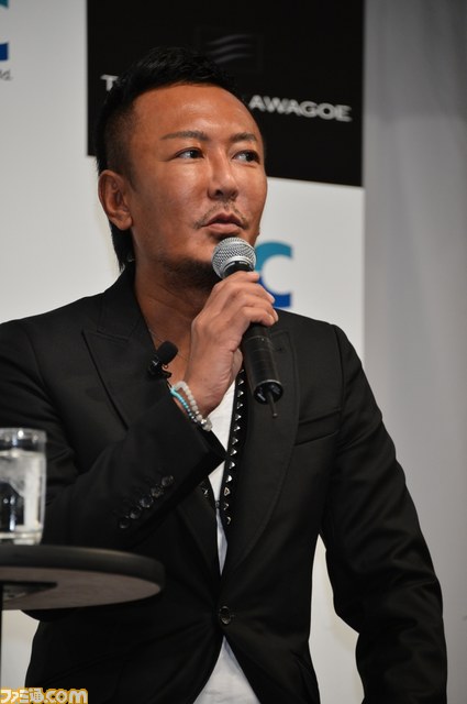 『龍が如く5 夢、叶えし者』川越シェフが作り、名越総合監督が喰らう！　白熱のコラボ食品発表会をリポート_06